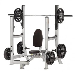 Армейский жим HOIST Commercial Freeweight Line Military Press CF-3860, фото