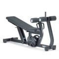 Скамья TECHNOGYM Adjustable Decline/Ab Crunch Pure, фото