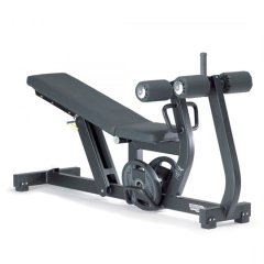 Скамья TECHNOGYM Adjustable Decline/Ab Crunch Pure, фото