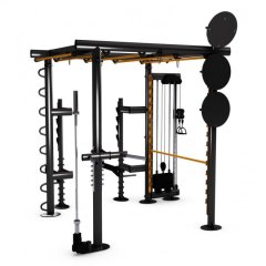 Комплекс для функциональных тренировок GYM80 Iron Qube M plus 4945, фото