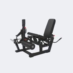 Сгибание ног лежа/Разгибание ног сидя Multipower PL Optima PLOLCE, фото