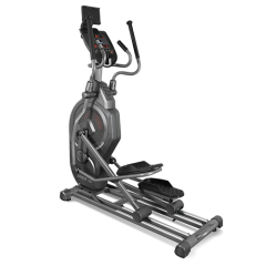 Эллиптический эргометр BRONZE GYM XR812 LC, фото