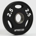 Олимпийский диск в уретане PRECOR 2,5 кг new, фото
