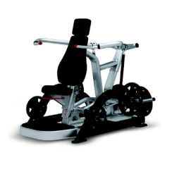 Жим от плеч под наклоном NAUTILUS Leverage Shoulder Press CHF/9NP-L4002-13BZS, фото