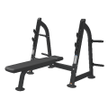 Скамья для жима горизонтальная BRONZE GYM BR-1012, фото