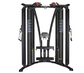 Многофункциональный тренажер HOIST HD-3000 Dual Line Pulley Functional Trainer, фото