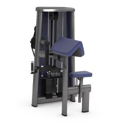 Бицепс-машина GYM80 Sygnum Standarts Bizeps Curl Machine 3010, фото
