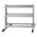 Стойка для гантелей IMPULSE FITNESS IFDB4, фото