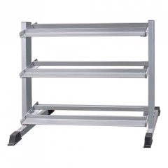 Стойка для гантелей IMPULSE FITNESS IFDB4, фото