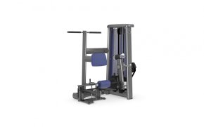 Сгибатель бедра сидя GYM80 Sygnum Standarts Standing Leg Curl 3013, фото