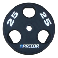 Олимпийский диск в уретане PRECOR 25 кг, фото