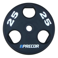 Олимпийский диск в уретане PRECOR 25 кг, фото