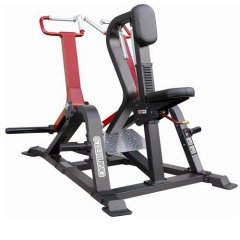 Гребная тяга с независимыми рычагами IMPULSE FITNESS Sterling SL7007, фото