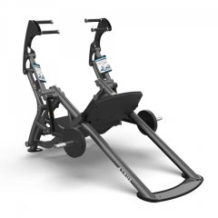 Силовой тренажер для ягодичных мыщц TRUE FITNESS Glute Press SC1005-19, фото