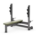 Горизонтальная скамья для жима GYM80 Sygnum Basic 4097, фото