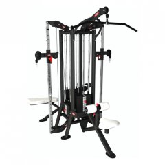 Многофункциональный тренажер PANATTA Jungle Machine Double Hlp 1FE120D, фото