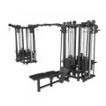Мультистанция TECHNOGYM Cable Stations 8 with Tower, фото