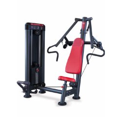 Жим в наклоне со сходящейся траекторией PANATTA Inclined Chest Press Convergent Plus 1SC037A, фото