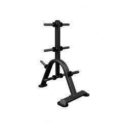 Стойка для хранения олимпийских дисков IMPULSE FITNESS IT7017, фото