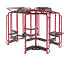 Рама для функционального тренинга HOIST MotionCage MC-7001, фото