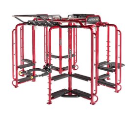 Рама для функционального тренинга HOIST MotionCage MC-7001, фото