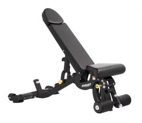 Олимпийская скамья HOIST Commercial Freeweight Line CF-3165, фото
