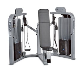 Жим от груди PRECOR FT 444, фото