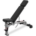 Регулируемая силовая скамья NAUTILUS Multi-Adjustable Bench CHF/9NP-B7506-13BZS, фото