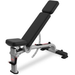 Регулируемая силовая скамья NAUTILUS Multi-Adjustable Bench CHF/9NP-B7506-13BZS, фото