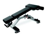 Регулируемая скамья NAUTILUS Adjustable Decline Bench CHF/9NP-B7508-13BZS, фото