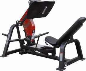Жим ногами IMPULSE FITNESS Sterling SL7006, фото