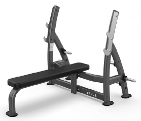 Олимпийская скамья TRUE FITNESS (PARAMOUNT) XFW7100-19, фото