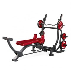 Силовой тренажер PANNATA Freeweight High Performance TRICEPS BENCH 1HP214, фото