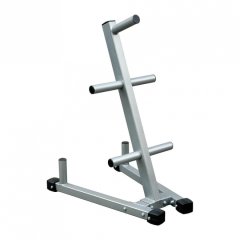 Стойка для хранения олимпийских дисков IMPULSE FITNESS IFPTO, фото