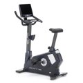 Велотренажер вертикальный BRONZE GYM U1000M PRO TFT Turbo New, фото