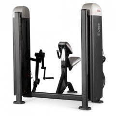 Независимый бицепс с упором в грудь PANATTA Fit Evo 1FE052, фото