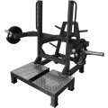 Приседание с поясом Колодец BRONZE GYM Partner BGR-803, фото