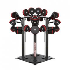 Тренажер STAIRMASTER Boxmaster Quad Package 9BM-K9404, фото