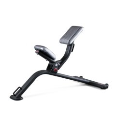 Регулируемая многофункциональная сидячая скамья PANATTA Fit Evo Multipurpose Seated Bench 1FE204, фото