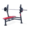 Горизонтальная олимпийская скамья PANATTA Olympic Flat Bench 1SC203, фото