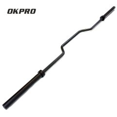 Изогнутая штанга OK5025C, фото