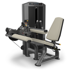 Сгибание ног сидя TRUE FITNESS Palladium Seated Leg Curl SPL-0200 Metal, фото