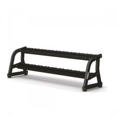 Подставка под гантели TECHNOGYM Two Tier Dumbbell Rack 10 Pairs, фото