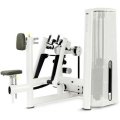 Тяга к себе с упором в грудь GYM80 Sygnum Medical 3262, фото