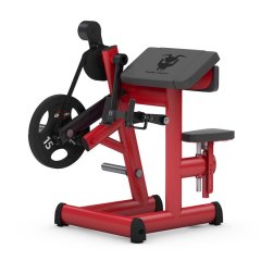 Бицепс машина GYM80 Pure Kraft 4338, фото