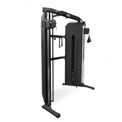 Двойная регулируемая тяга BRONZE GYM Partner ML-816, фото