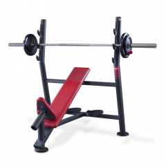 Наклонная олимпийская скамья PANATTA Olympic Inclined Bench 1SC205, фото