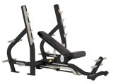 Олимпийская скамья с регулировкой наклона HOIST Commercial Freeweight Line CF-2179, фото