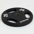 Олимпийский диск в уретане PRECOR 25 кг new, фото
