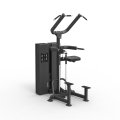 Подтягивание/отжимание с помощью Multipower EXACT DXDCA, фото